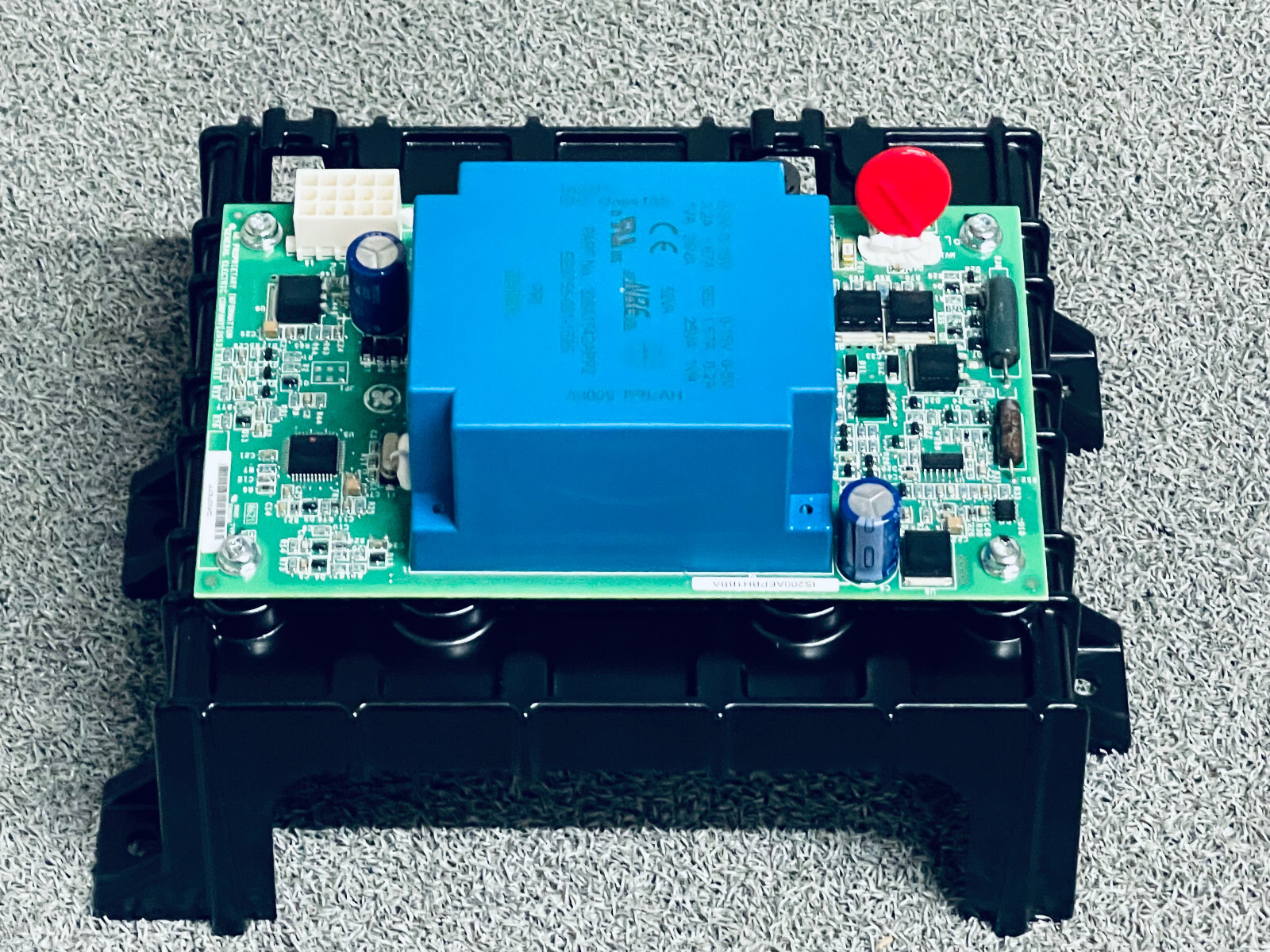 GE Power & Water 109W8937G002 Pitch Battery Charger Assembly 151X1233DD01SA02