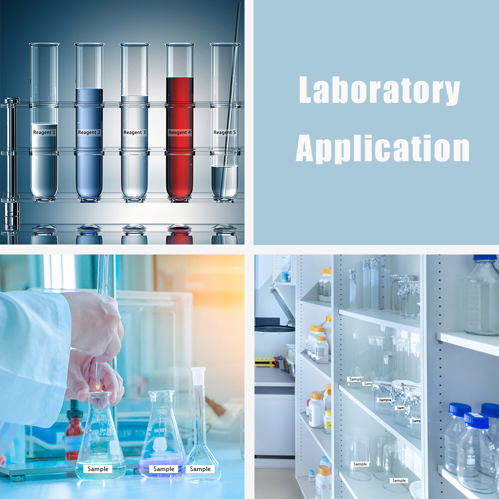 3 PK 45010 Black Clear Label Tape for DYMO D1 LabelPoint 200 250 Print 1/2" 12MM