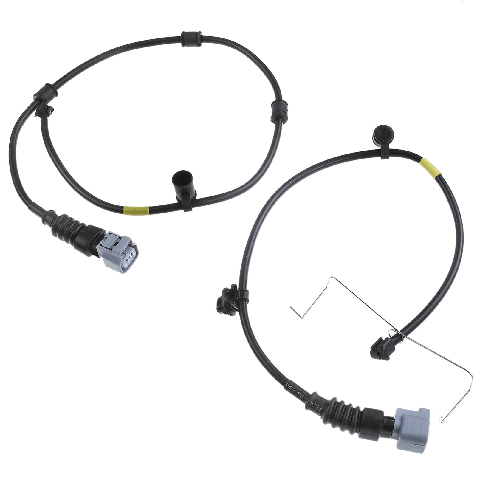 2x Brake Pad Wear Sensor Front & Rear for Lexus LS460 2007-2017 LS600h 2008-2016