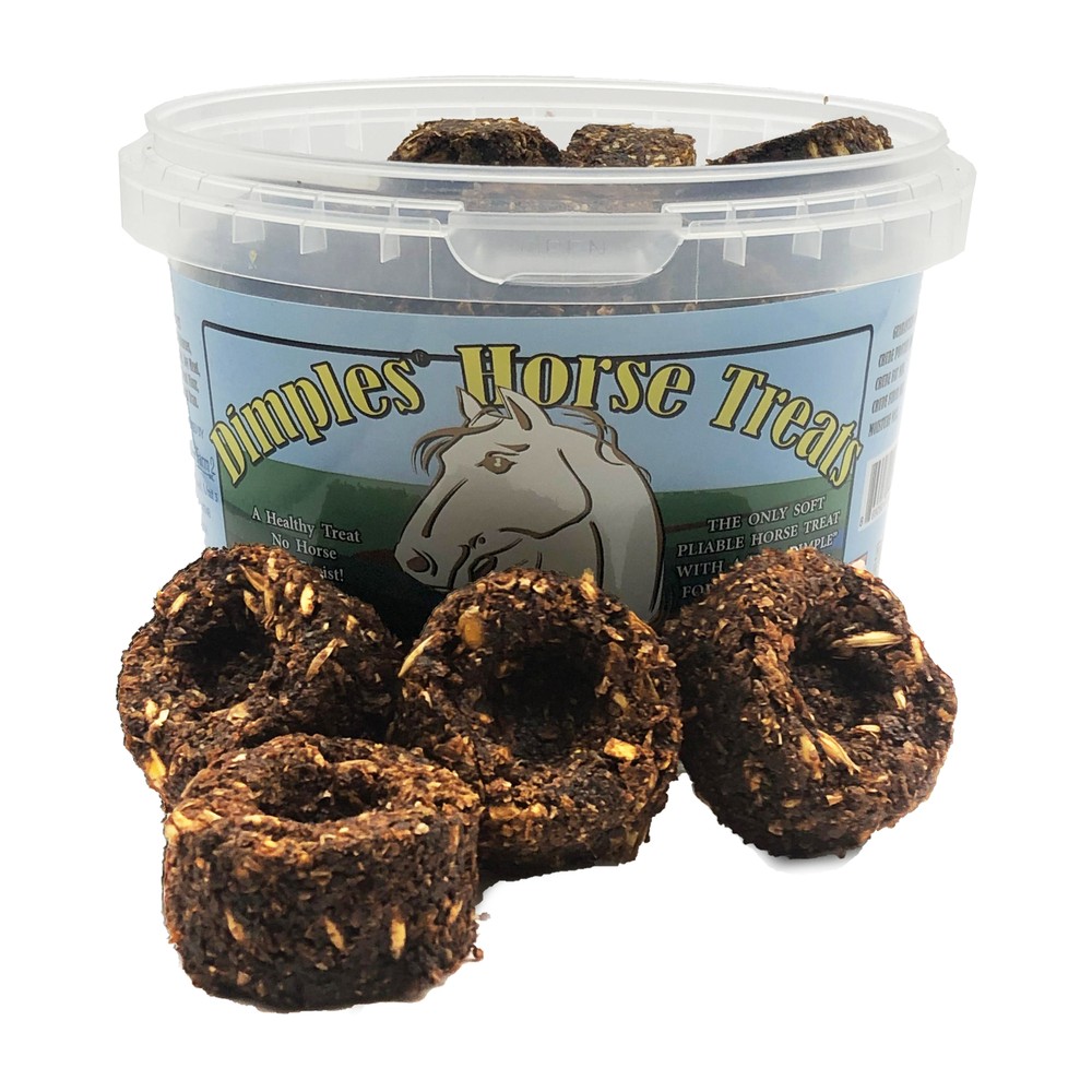 Dimples Horse Treats, 1 lb