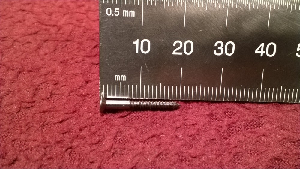 HOBBY TOOLS - PRECISION PHILLIPS HEAD SCREWDRIVER & 7 SCREW SIZES - 150-EACH