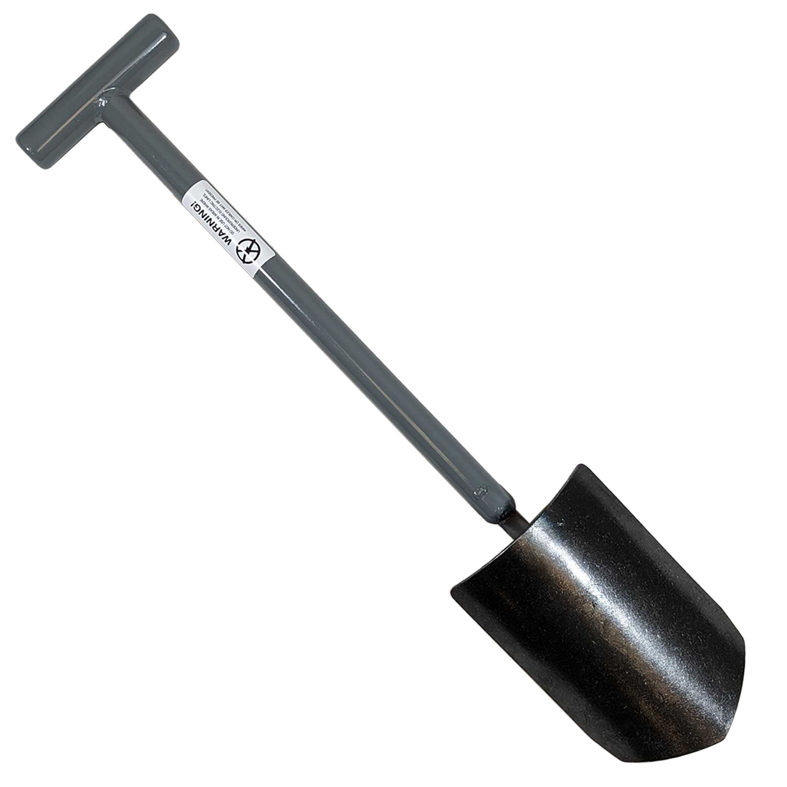 Lesche 26" All Purpose Shovel for Metal Detecting and Gardening