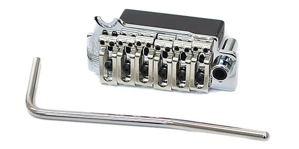 Gotoh VG300 Chrome Guitar Locking Tuners