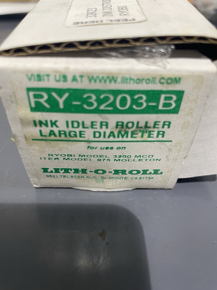 Ryobi Ink Distributor Roller 32R23