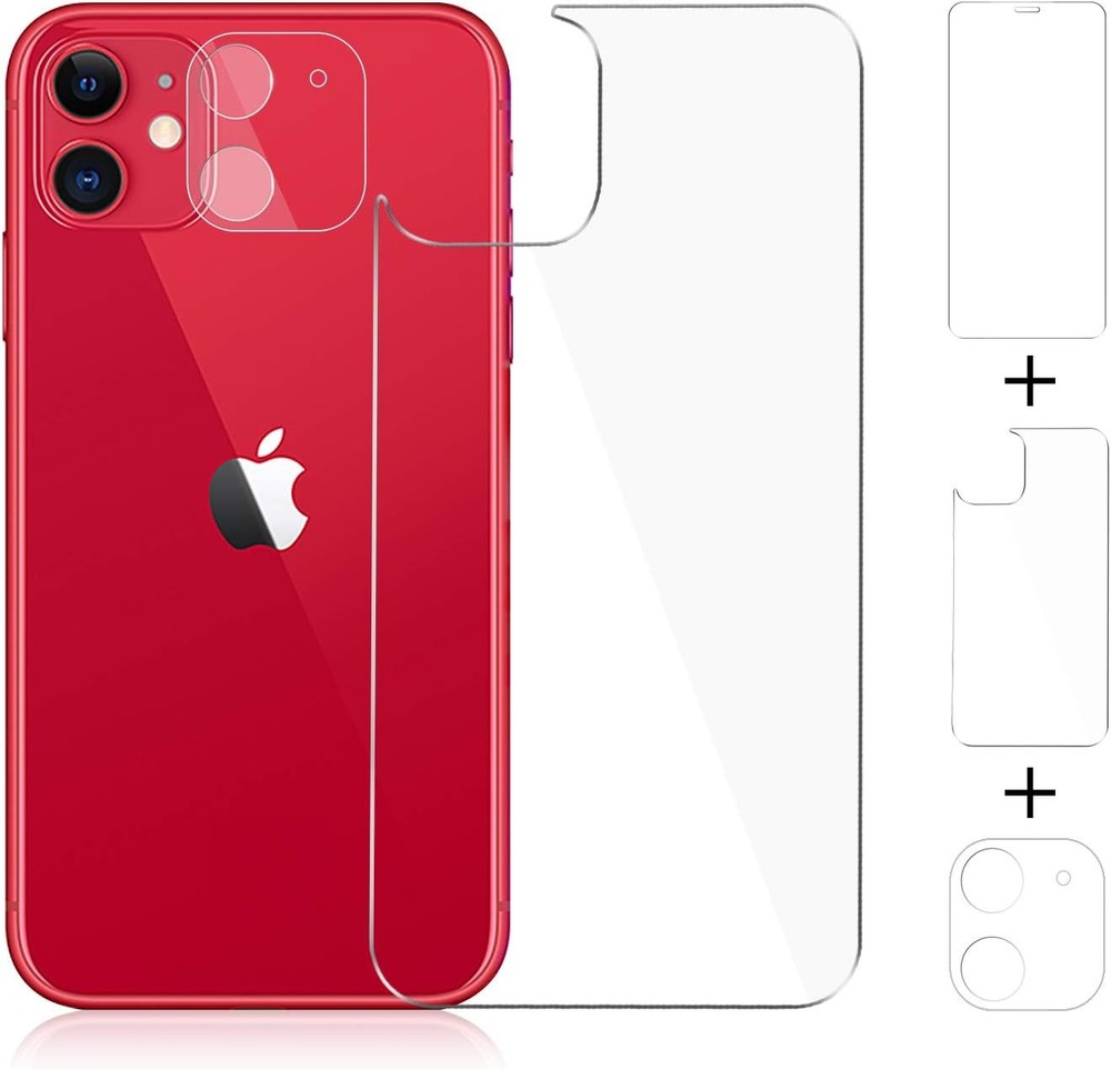 [] Screen Protector for iPe 11, iPe 11 Cera Protector,