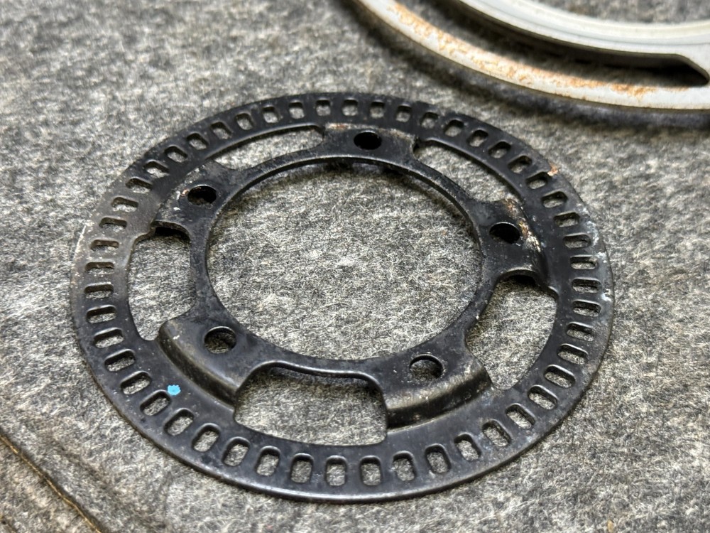 HONDA CB500 X FRONT ABS RING REAR ABS RING 2019