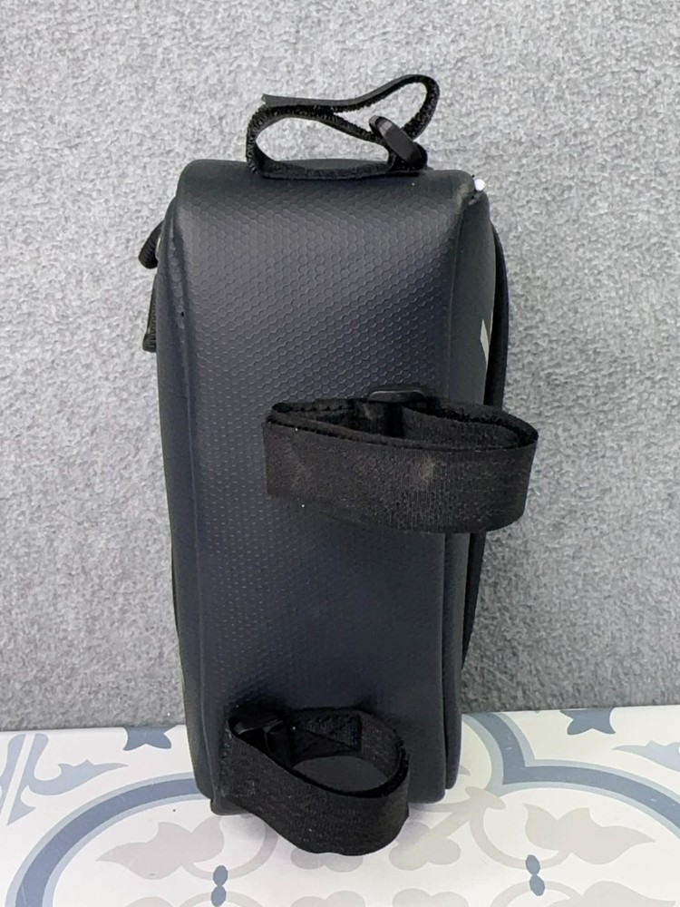 Opamoo Bicycle Phone Front Frame Case Touch Screen Sun Visor Large Capacity