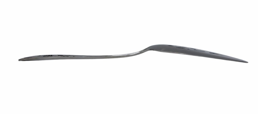 Oneida Community My Rose Stainless Pierced Pie Server Cake Dessert Serving