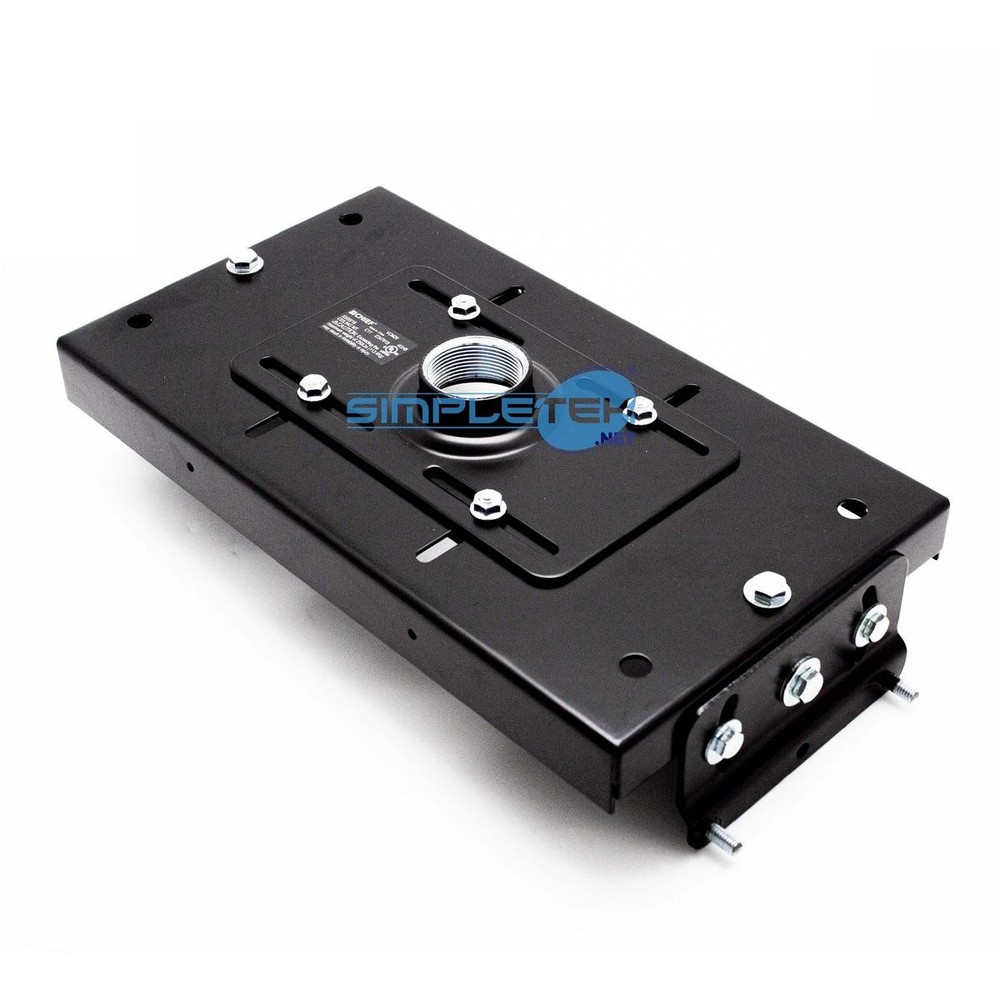 Chief Vcm000w Bracket Mount Ceiling Projector Mounting_