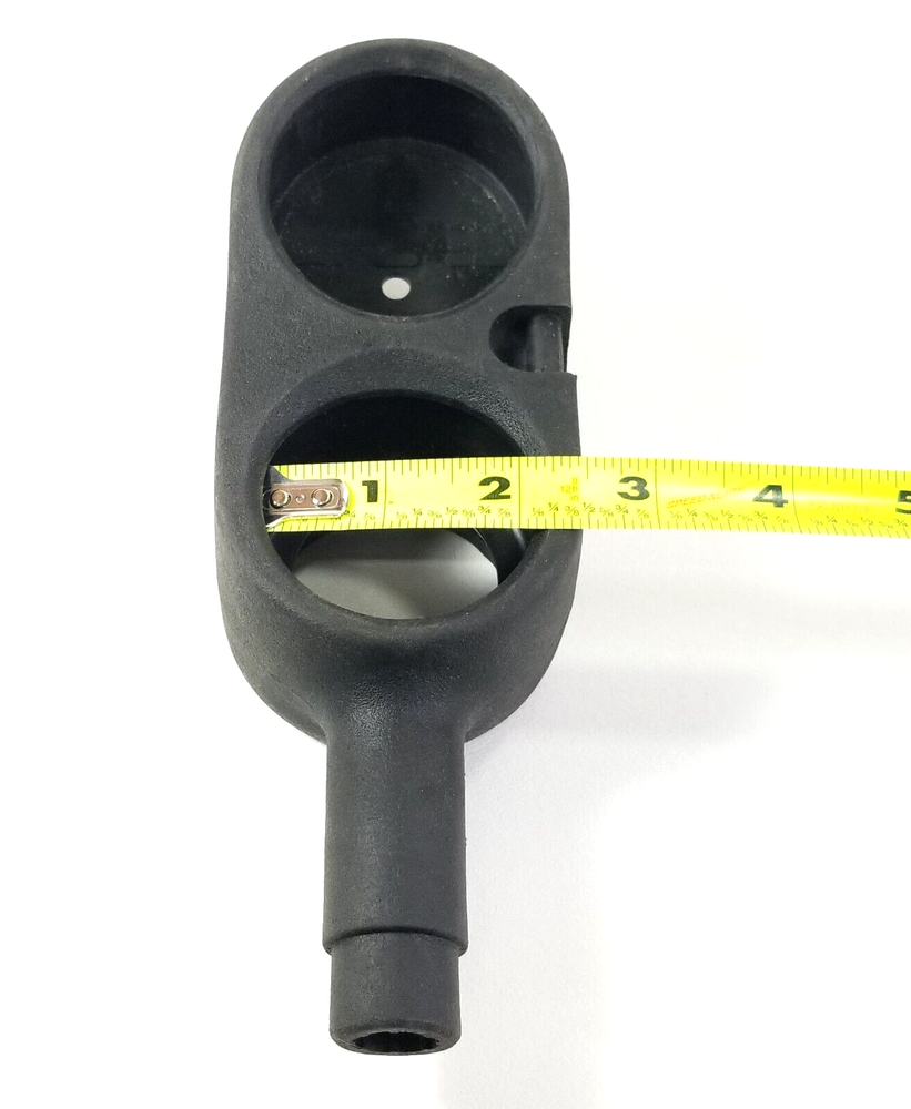 Oceanic Navigator 3 Gauge Console Boot for SPG, Computer / Depth & Compass Aeris