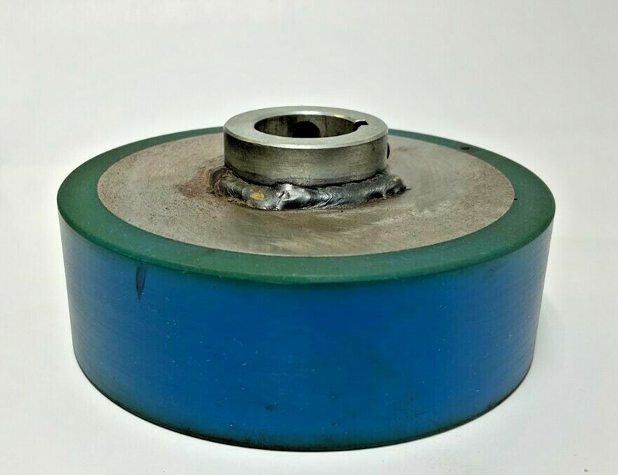 6" CASTER HOLD DOWN WHEEL