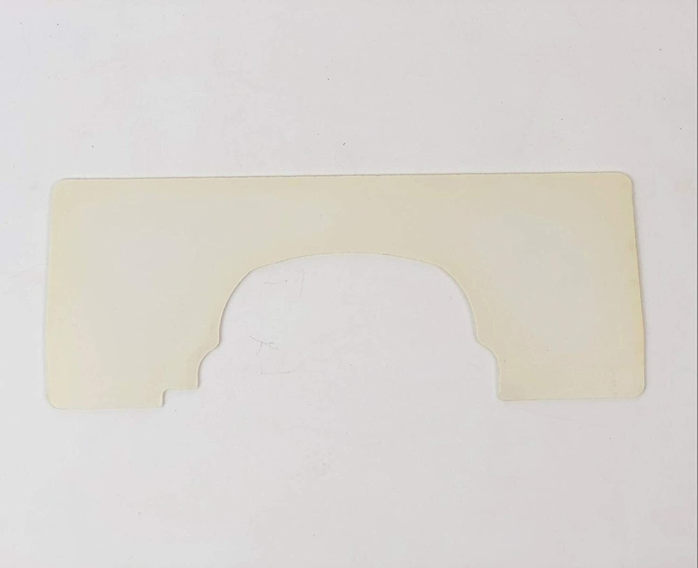 Simplex 631-114 4098-9826 Baffle Accessory, Ivory
