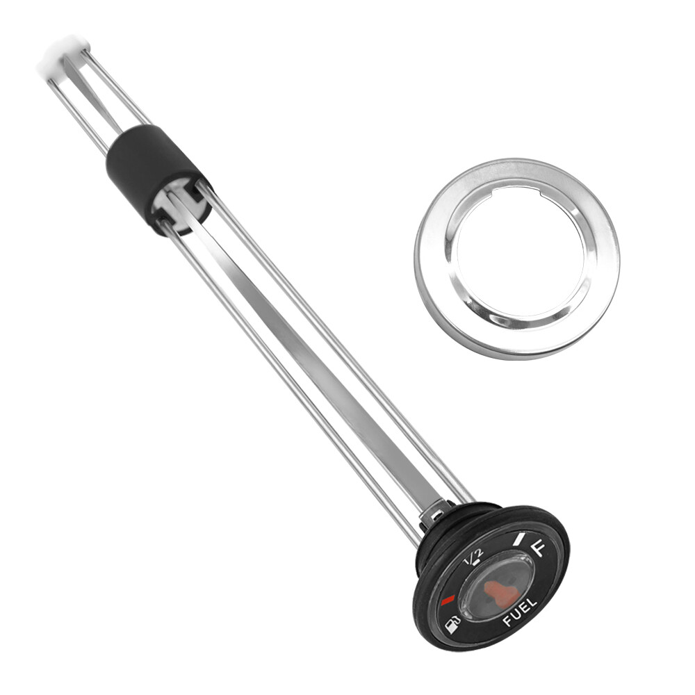New Fuel Gas Tank Level Gauge for Kawasaki Bayou/Prairie 220 250 300 400 KLF/KVF
