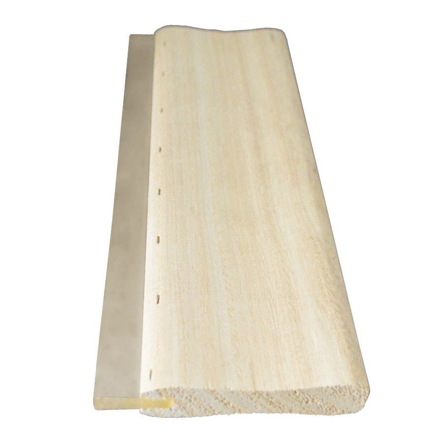 US 13" SilkScreen Printing Squeegee Scraper Scratch Board Waterbase-65 Durometer