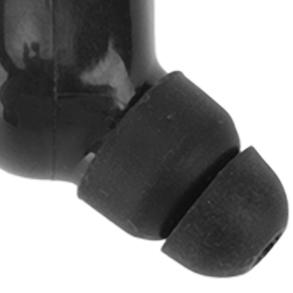 (Black)Single Wireless Earbud Mini Wireless CH