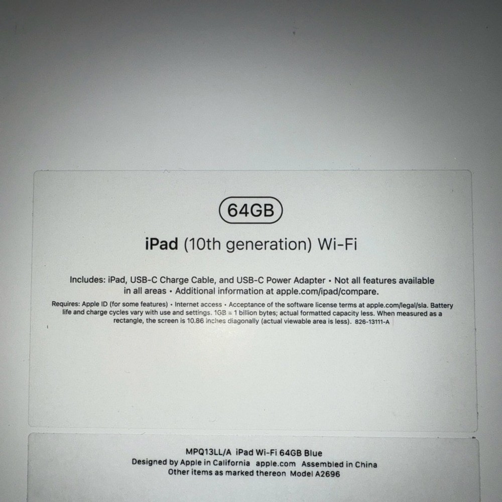 Empty Apple Product Boxes - iPhone - iPad - AirPod pro