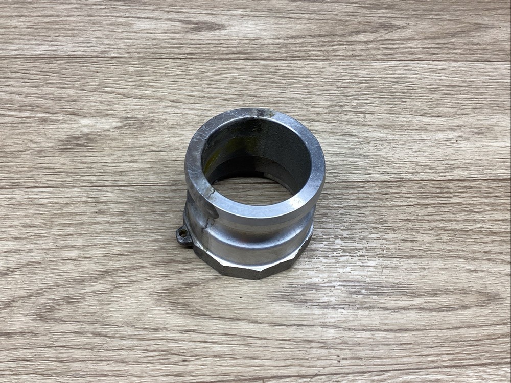 CAMLOCK HOSE FITTING #810L38