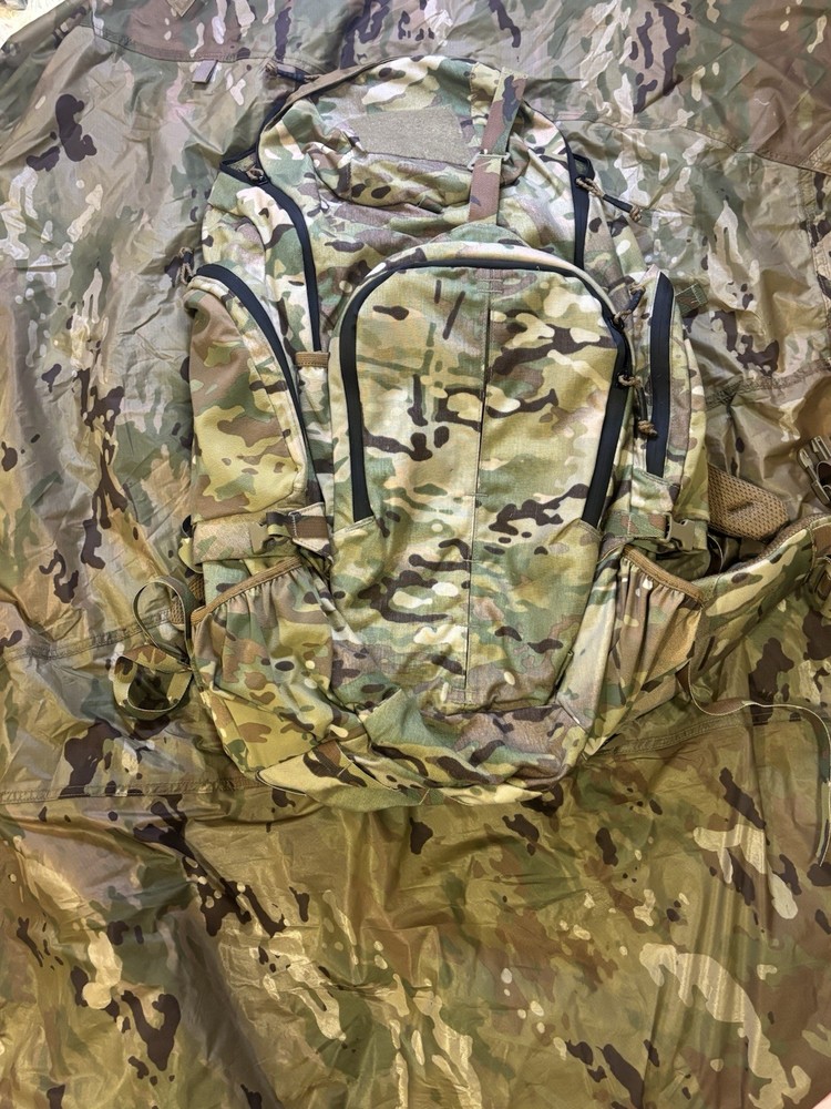 Eagle Industries Invader 50L Backpack Multicam Pattern