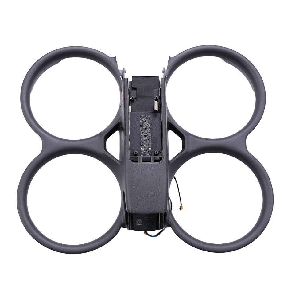 Original Upper Frame Shell For DJI Avata 2 Body Shell With Antenna Accessory