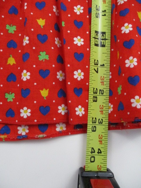 Pilgrim Pioneer Costume Girl Colonial Prairie Dress Apron Bonnet Floral Plaid