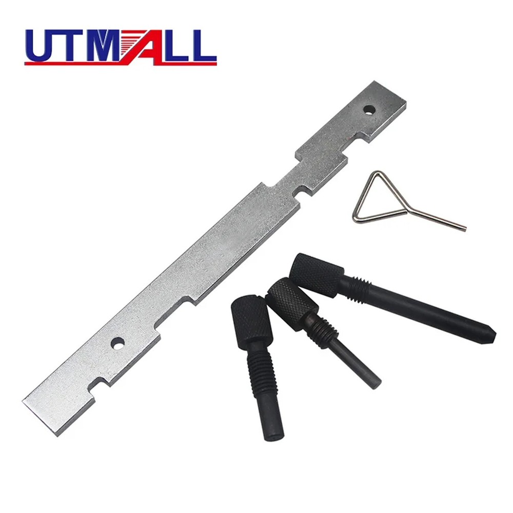 Engine Timing Kit Compatible with Ford Mazda Camshaft Flywheel Locking Tools ...