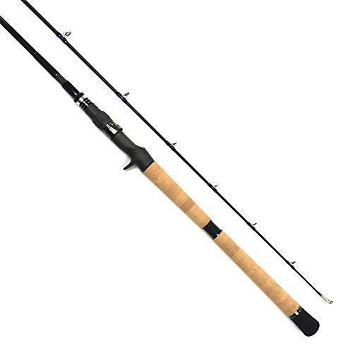 Tailwalk WIDEPOWER BOW 60 Baitcasting Rod