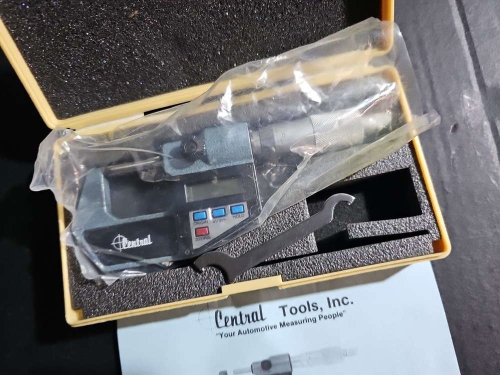 mitutoyo digimatic caliper no.293-765/