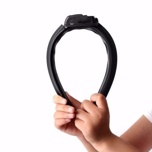 24"+ 18" Inch Windshield Wiper Blades J-hook High Quality Bracketless Frameless