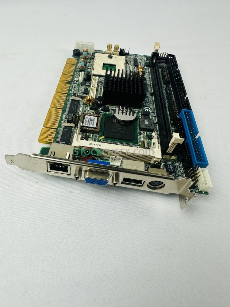 Ibase IB890 CPU Board | Socket 479 | Half-Size PISA Single Board Computer