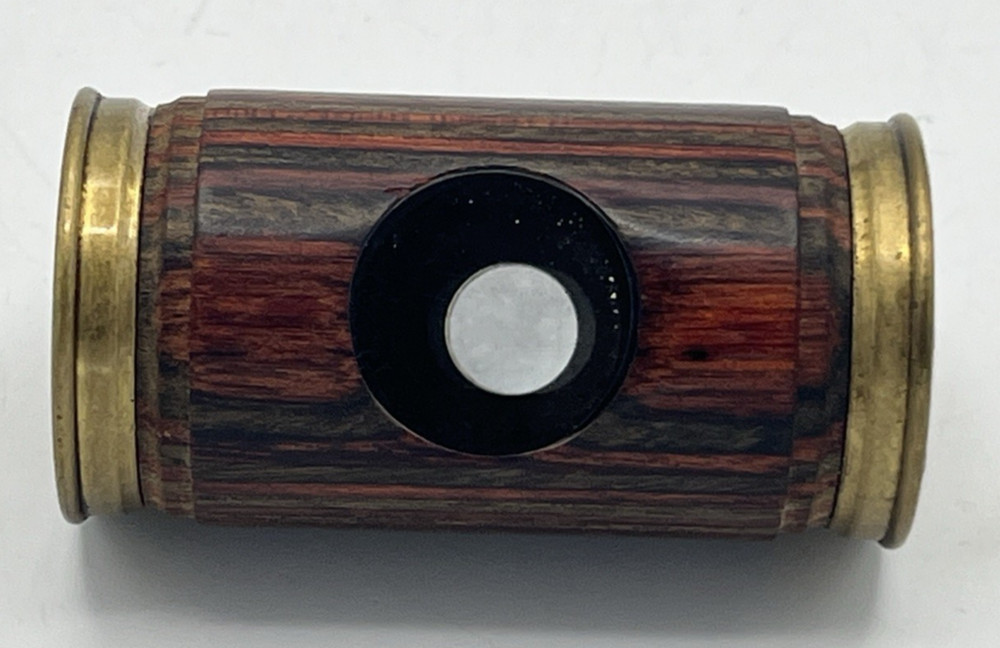 Van Cort Instrument Makers Scope Polemoscope Side Angle Viewer Periscope Vintage
