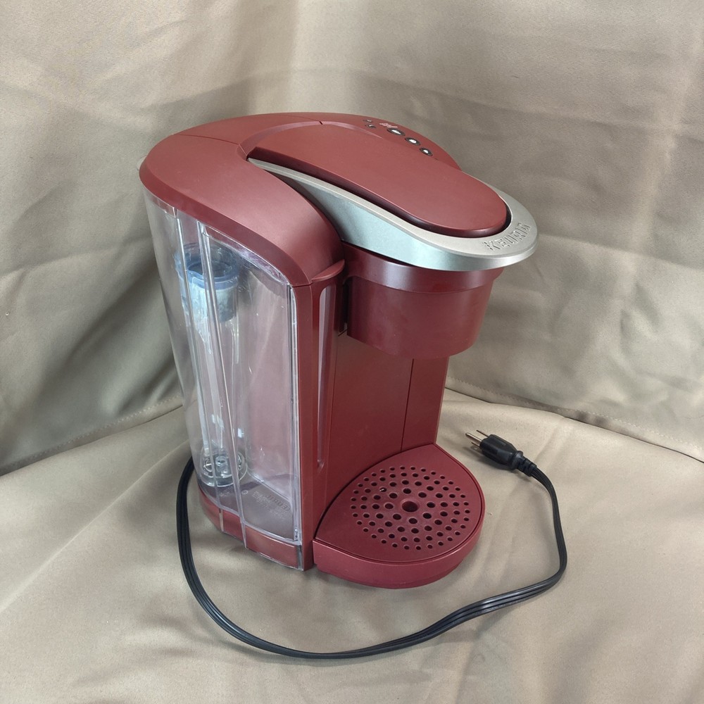 Keurig K-Select K-pod Matte Red Coffee Maker K80