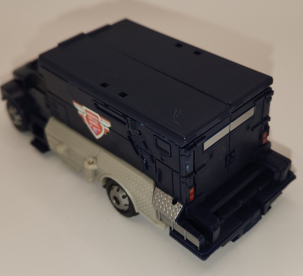 Transformers the Movie, Payload, Deluxe Class, 2007.