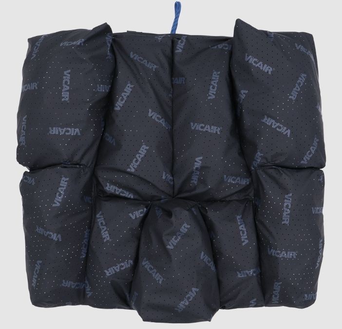 Wheelchair Cushion Vicair Vector OVRS-1818-P 18"x18"x4" ComfortTek Cover