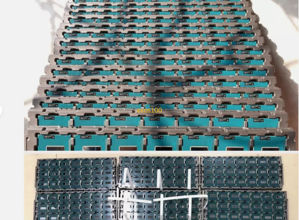 Intel Core i7 2760QM SR02W 2.4GHz 6MB Quad Core Socket G2 Notebook Processor CPU