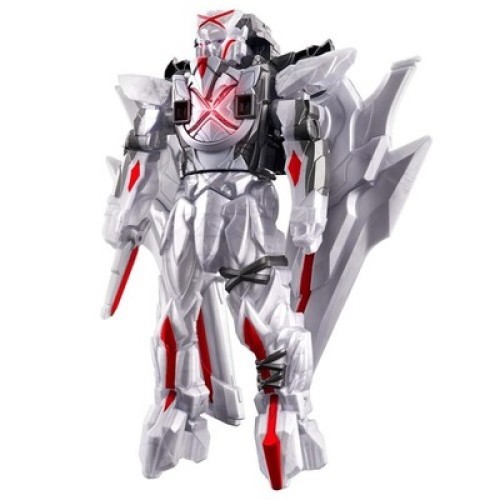 DX Tegajune Tega June with Sentai Ring Tegajune Ring Hunter Garyudo Gozyuger NEW