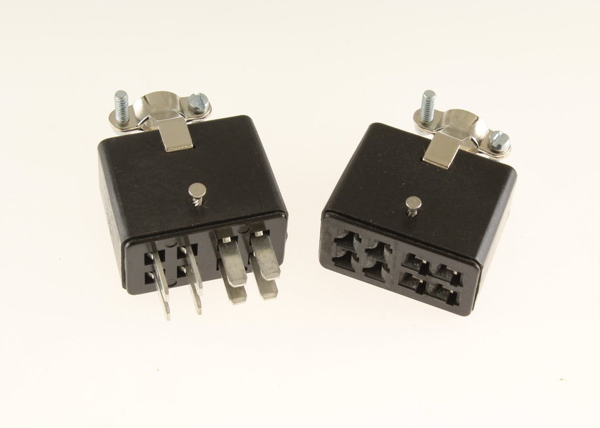 (2 Sets) 8 Pin Plug & Socket Power Connector Combo P308CCT S308CCT Beau