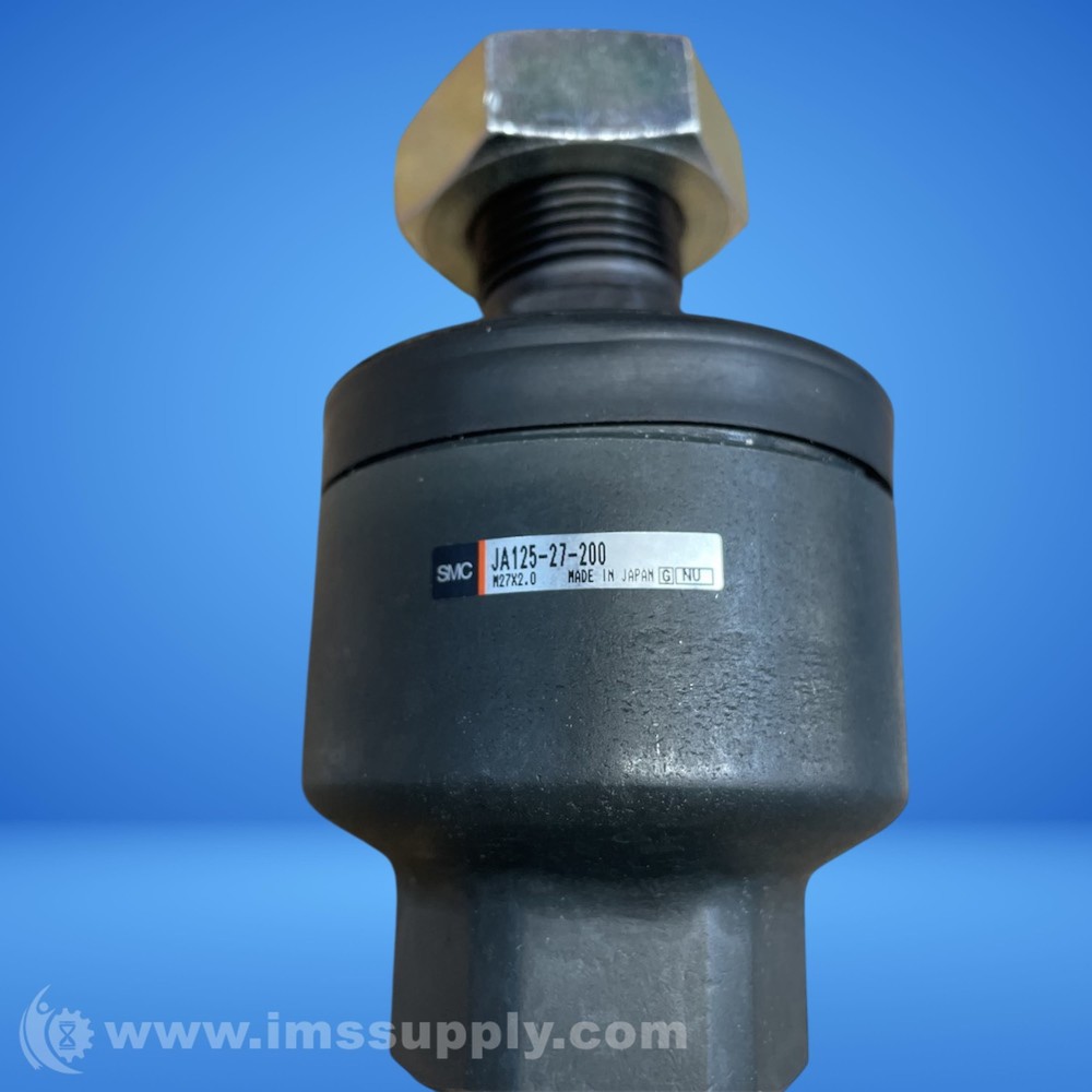 SMC JA125-27-200 Floating Joint FNOB