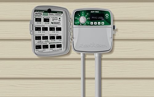 Rain Bird ESP TM2 WiFi Ready Irrigation Controller Indoor Outdoor Programmable