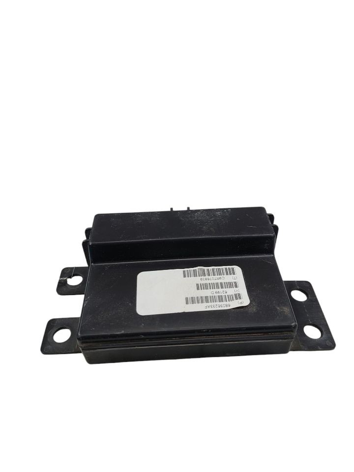 Used Blind Spot Detection System Warning Control Module fits: 2011 Chrysler Town