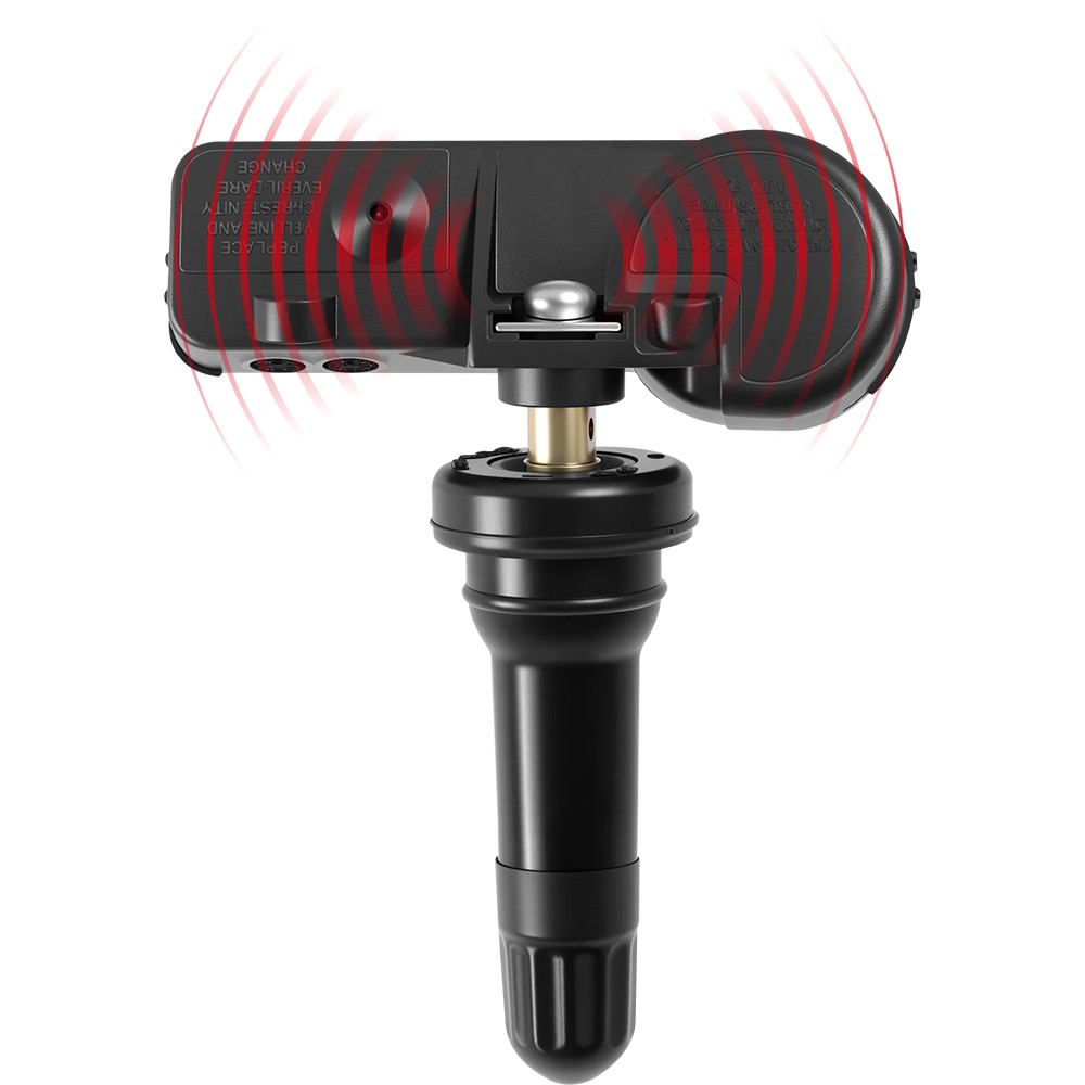 Set of 4 For Ford Explorer TPMS Tire Pressure Sensors DE8T1A180AA /9L3T1A180AF