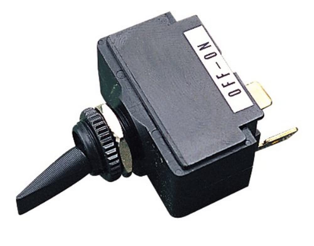 Sea Dog 420102-1 Toggle Switch (SPST) Mom.On/Off