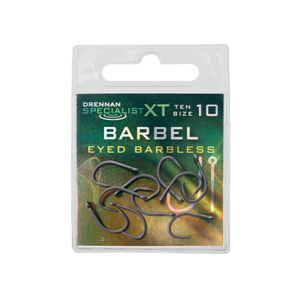 Drennan Specialist XT Barbel BL