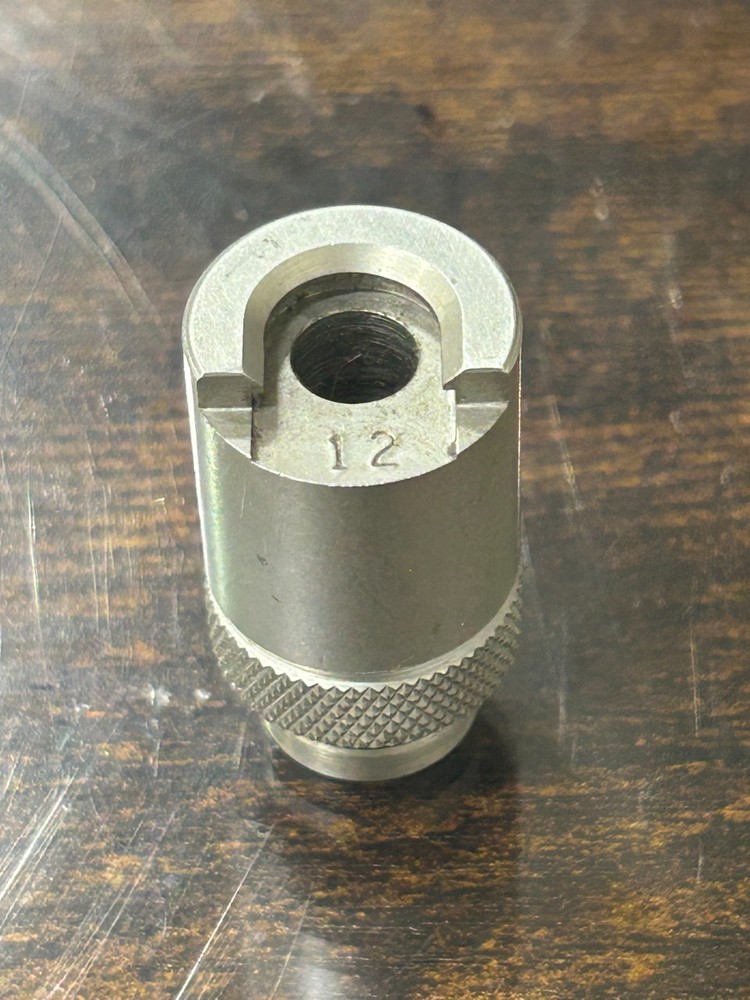 Redding #12 Extended Shell Holder