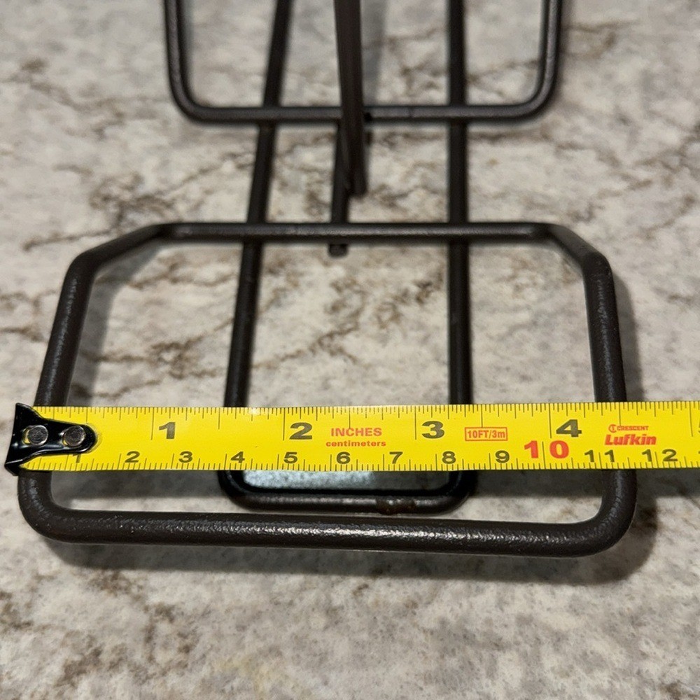 Pampered Chef Simple Additions Small Server Caddy