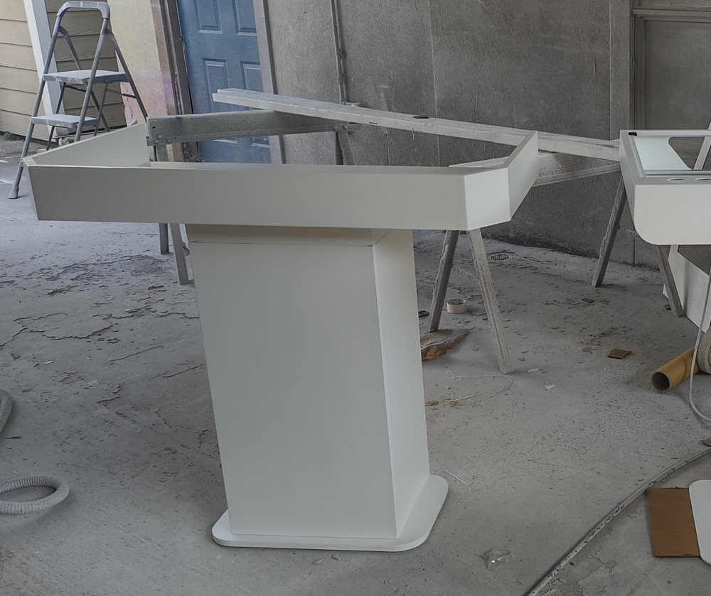 DJ Podium Desarmable Custom for You Controller Compatible