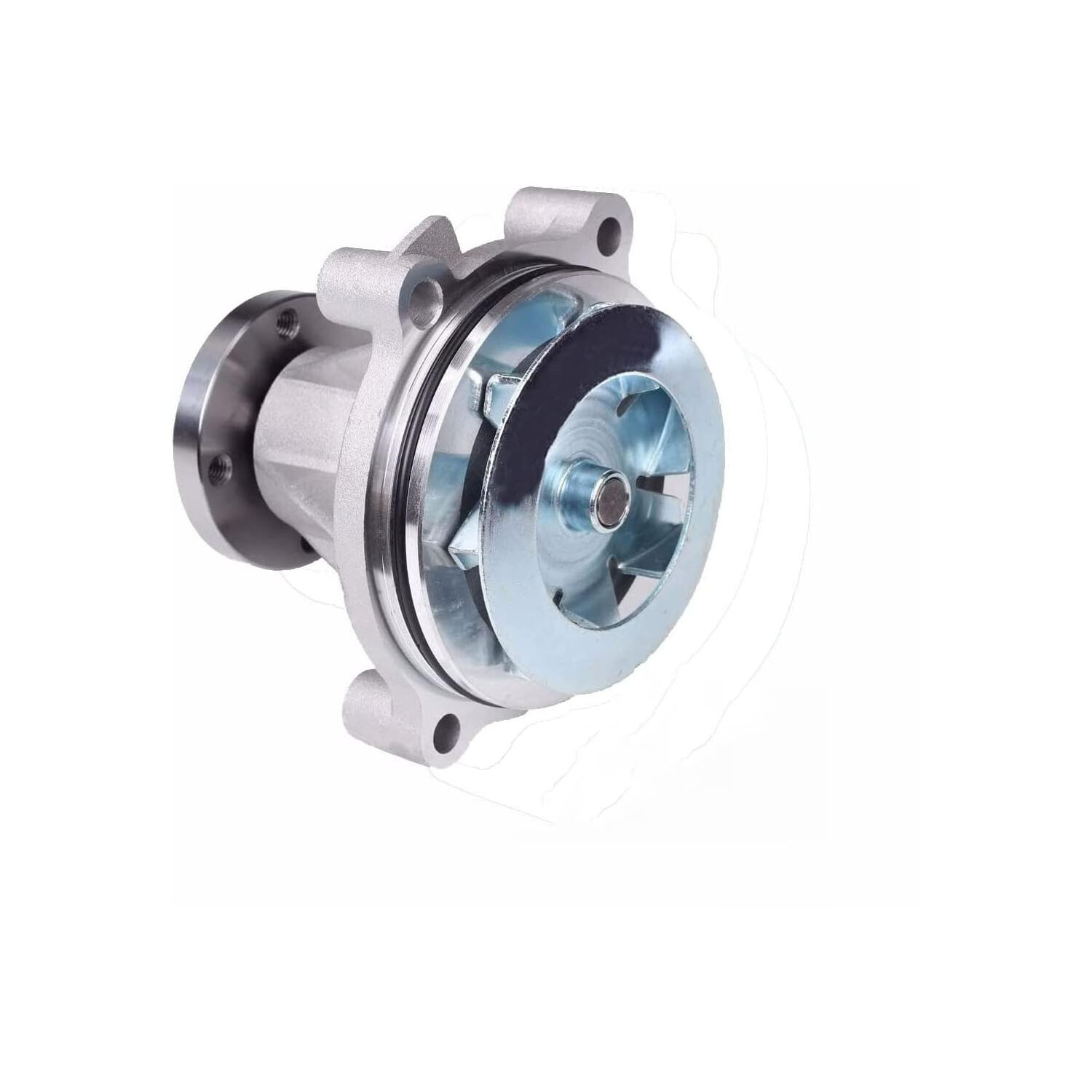 Fits 04-08 Ford 5.4L Timing Chain Kit Water Oil Pump Cam Phaser Gaskets Solenoid