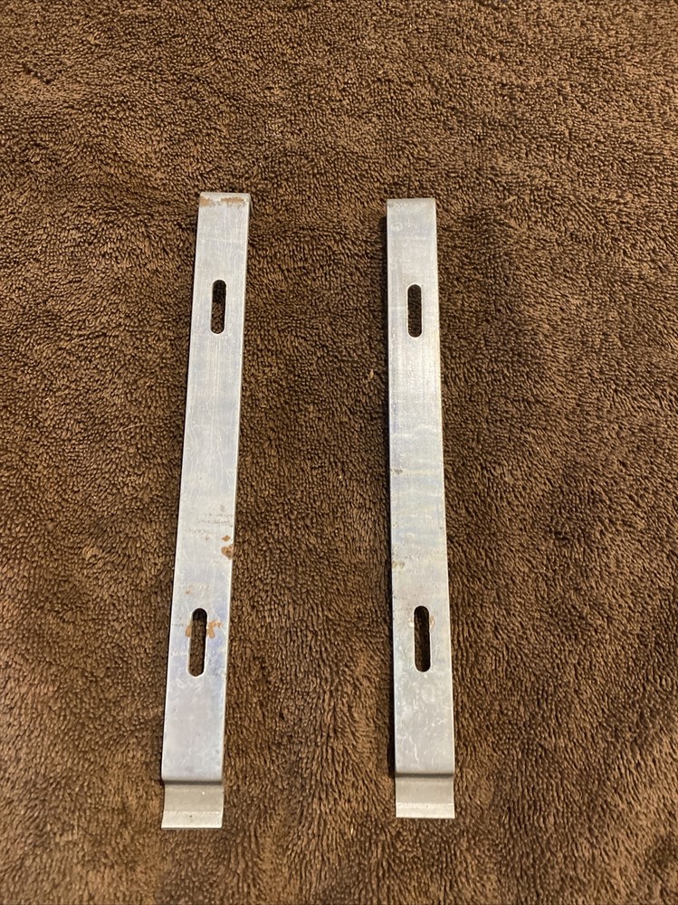 Pinball Backglass Head Brackets