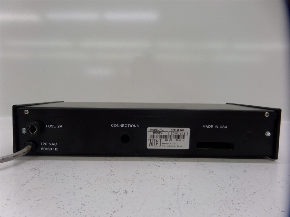 Valco Instruments DVSP4 Digital Valve Sequence Programmer