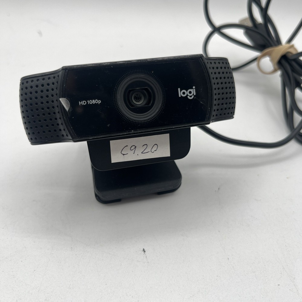 GENUINE Logitech Webcams, C930E C270 C920