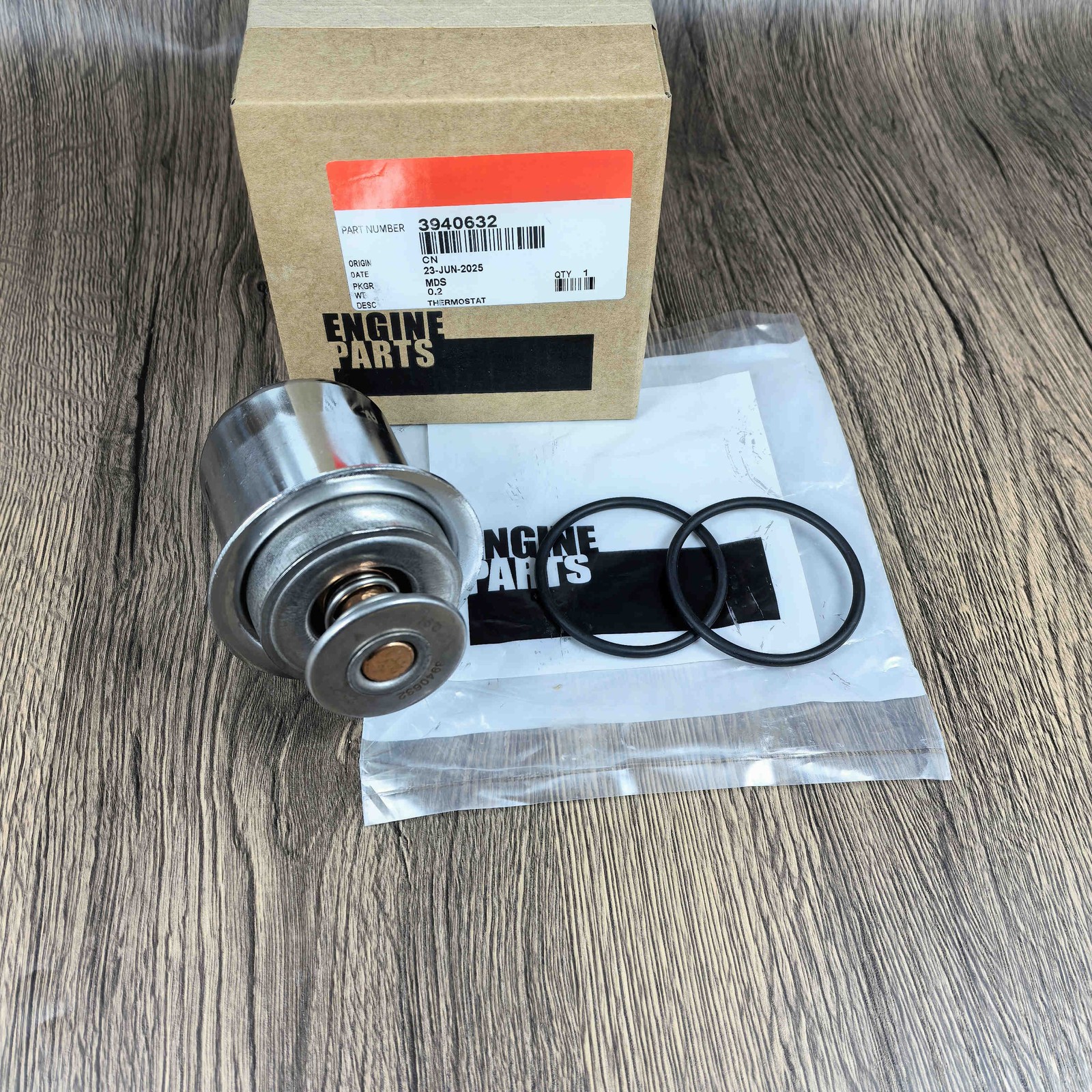 OEM Thermostat For Cummins ISC. 3940632 5284903 5269131